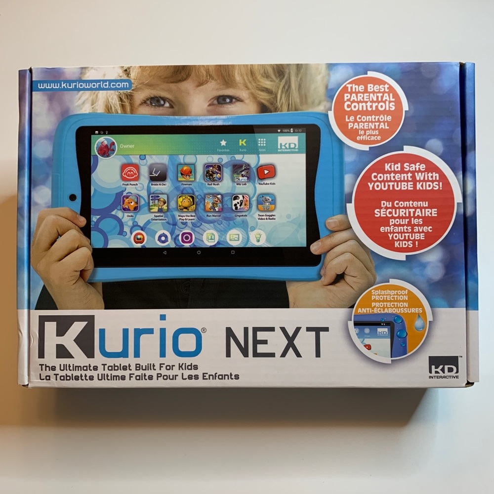 Kurio Next Tablet - New!